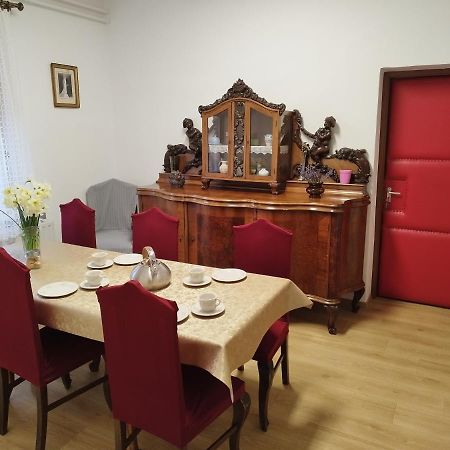 Tartos Szegfu Vendeghaz, Maganszallas Tazlar 外观 照片