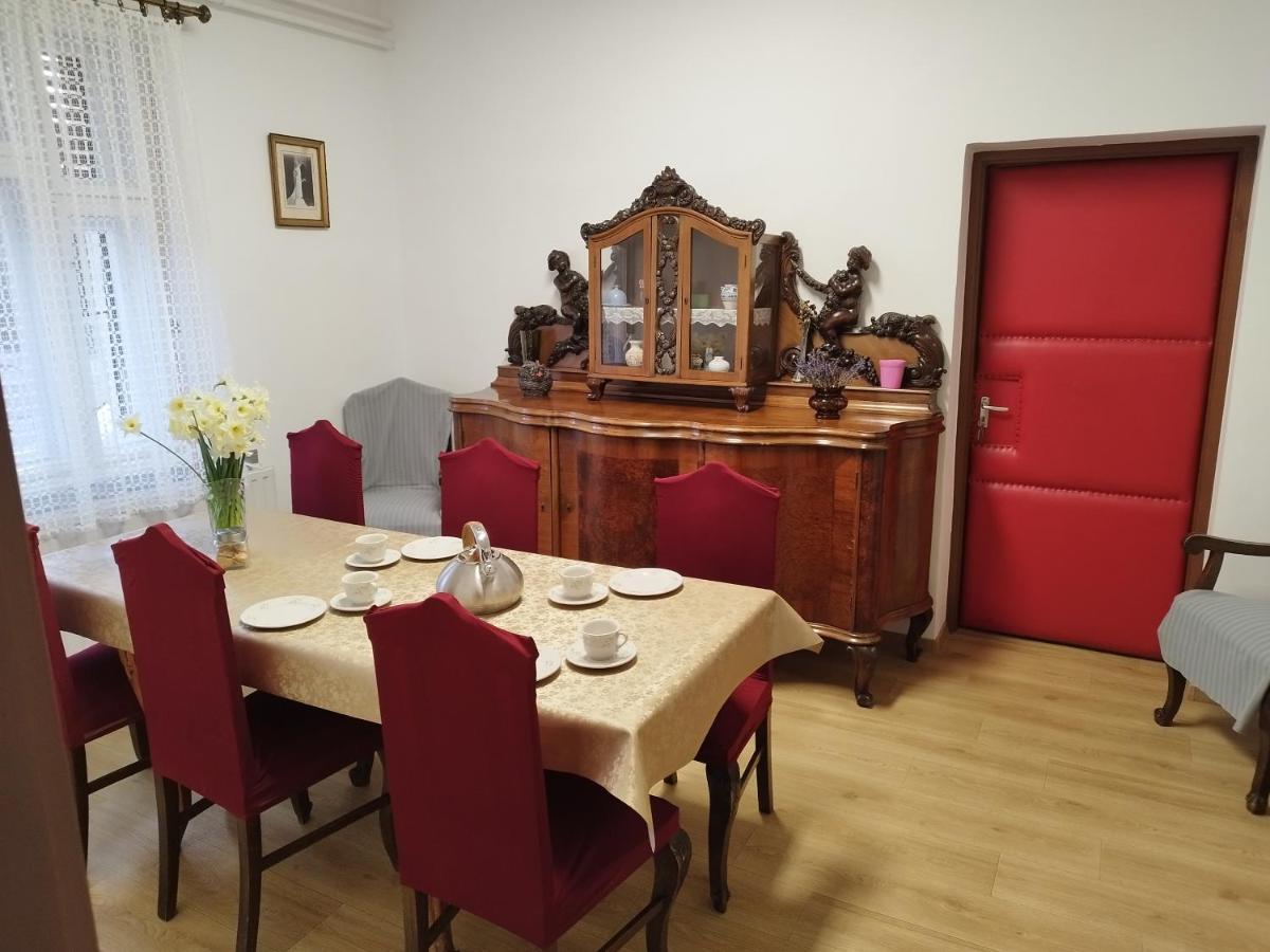 Tartos Szegfu Vendeghaz, Maganszallas Tazlar 外观 照片