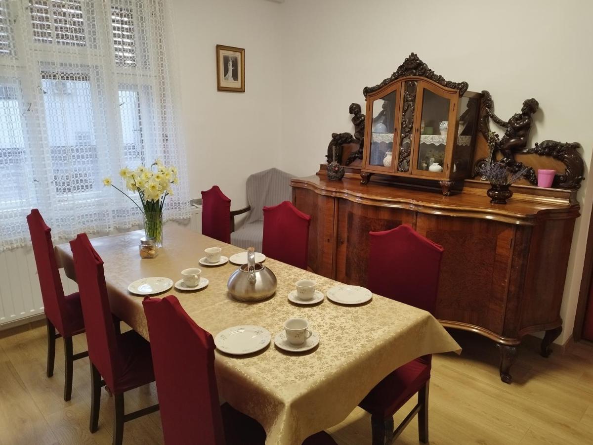 Tartos Szegfu Vendeghaz, Maganszallas Tazlar 外观 照片