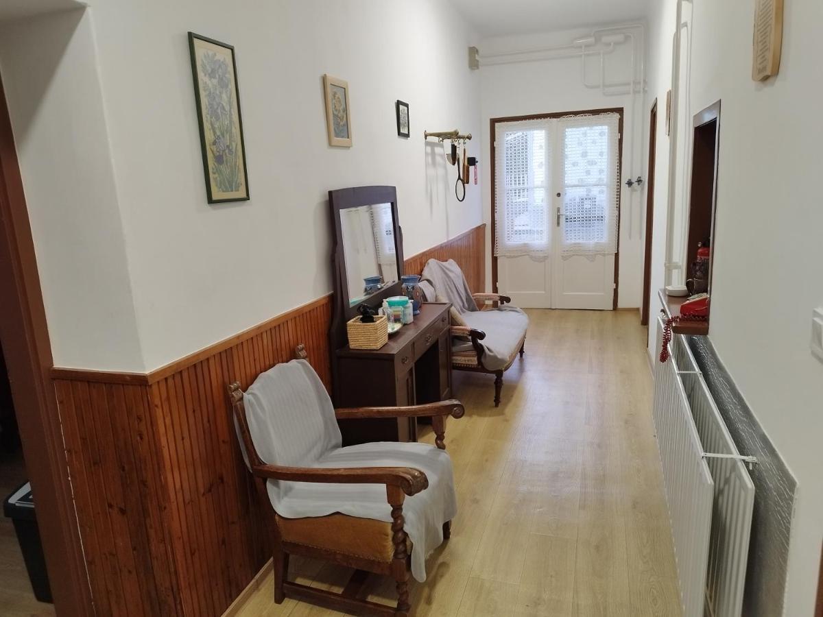 Tartos Szegfu Vendeghaz, Maganszallas Tazlar 外观 照片