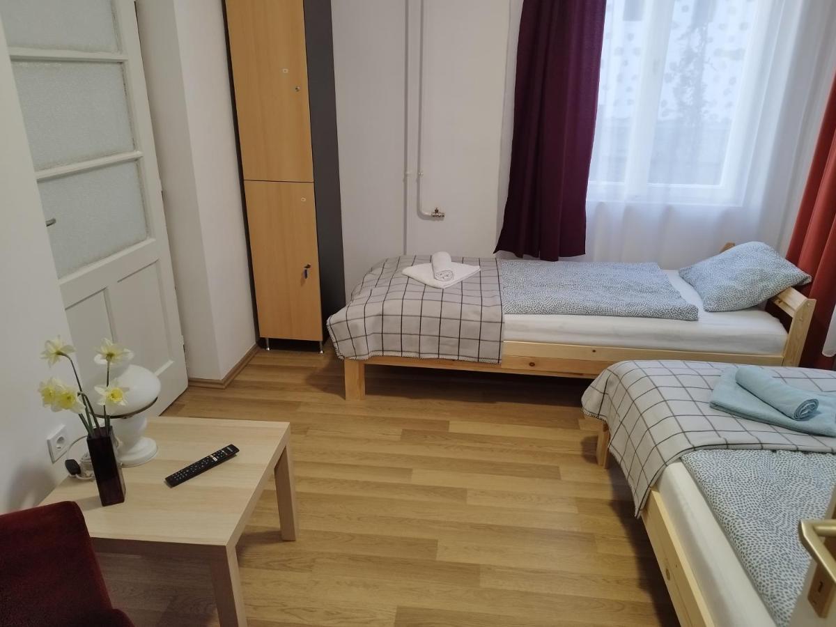 Tartos Szegfu Vendeghaz, Maganszallas Tazlar 外观 照片