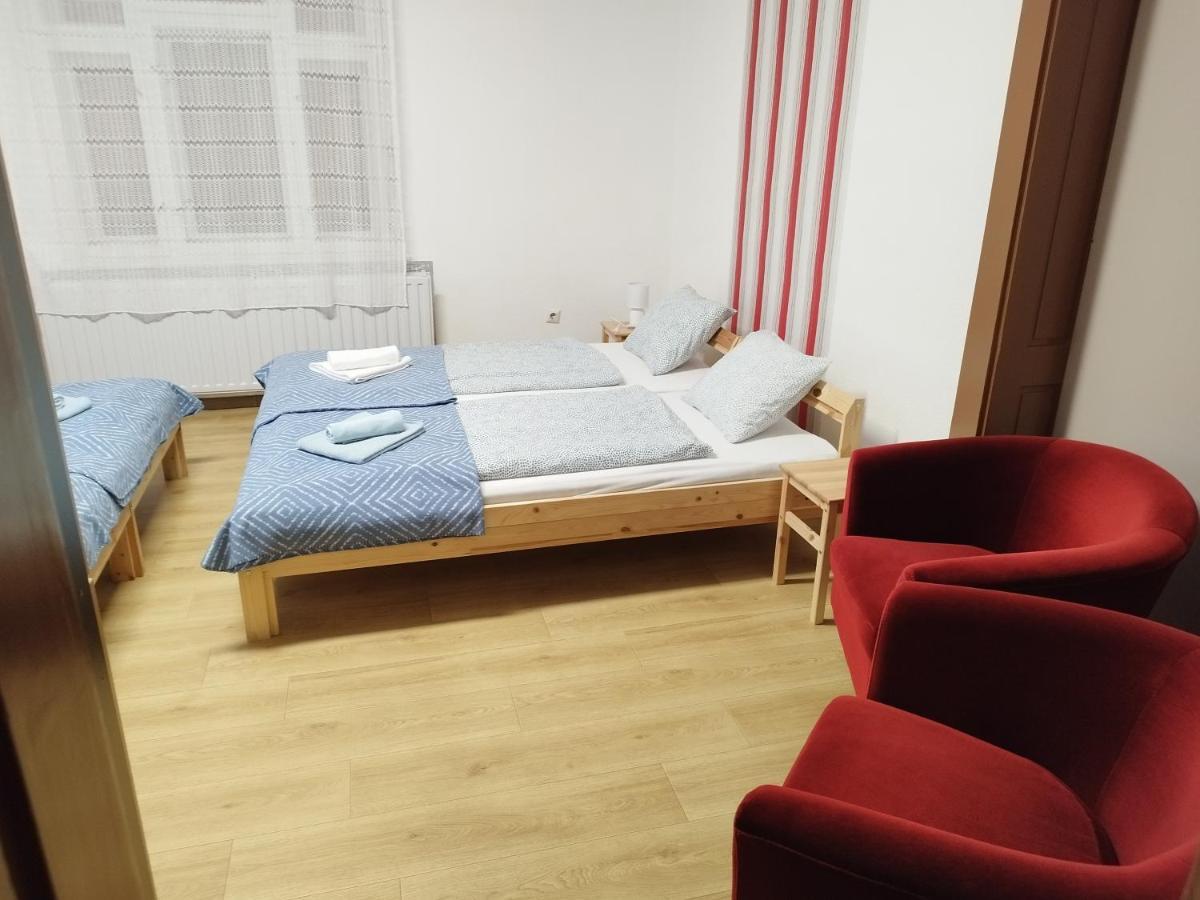 Tartos Szegfu Vendeghaz, Maganszallas Tazlar 外观 照片