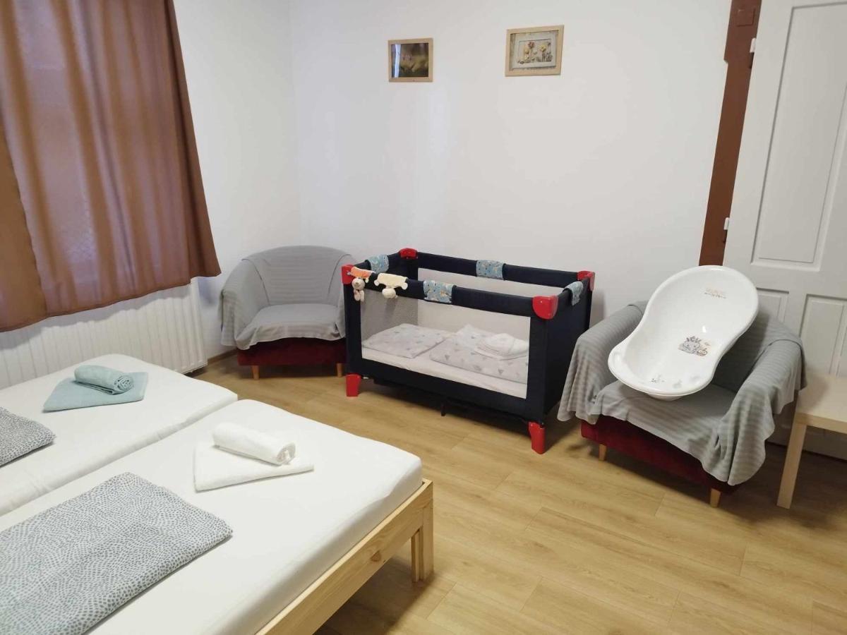Tartos Szegfu Vendeghaz, Maganszallas Tazlar 外观 照片