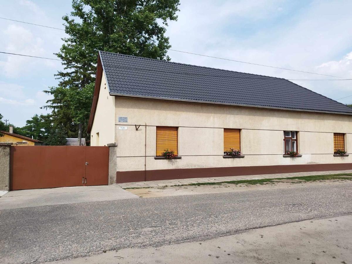 Tartos Szegfu Vendeghaz, Maganszallas Tazlar 外观 照片