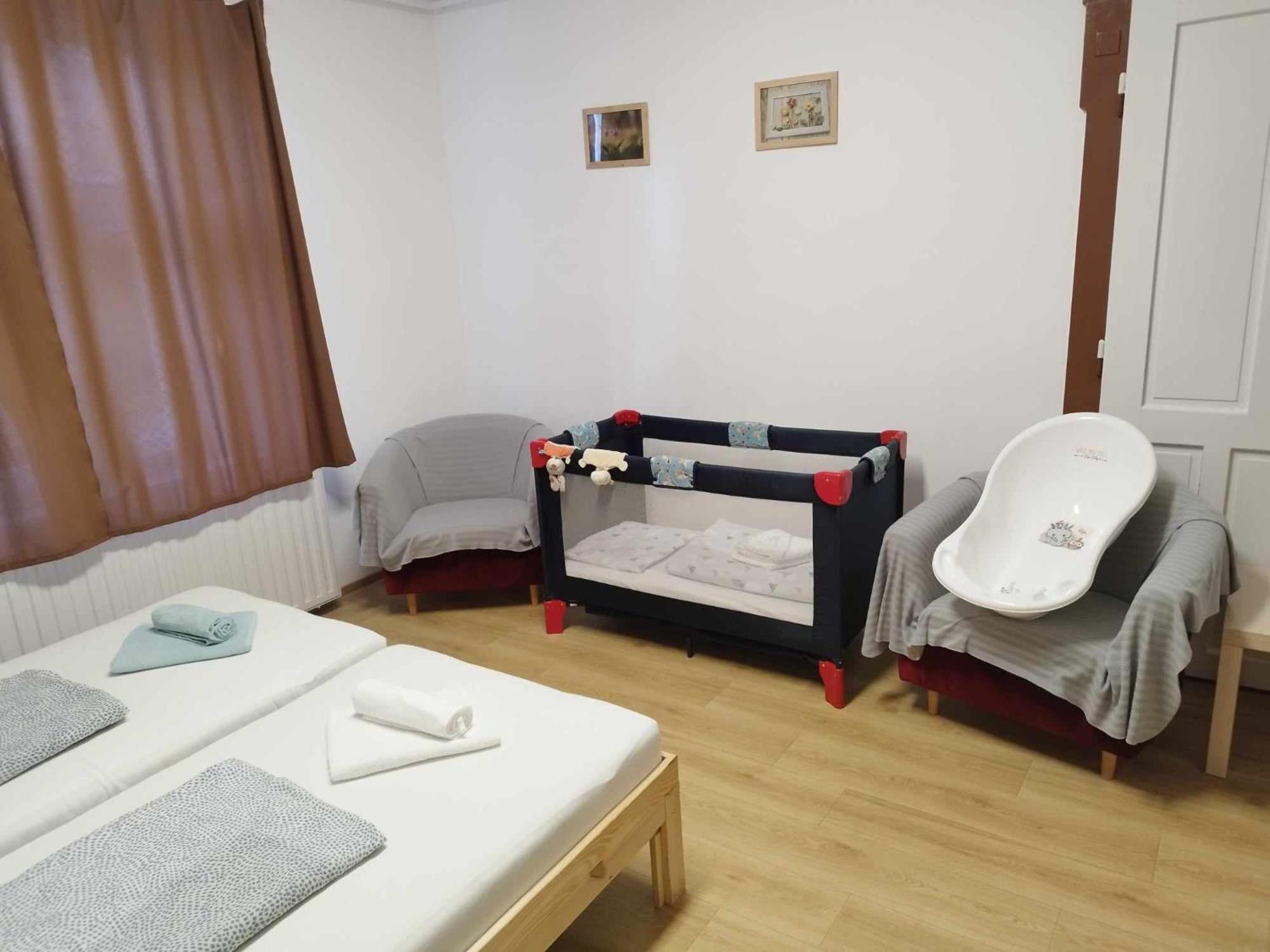 Tartos Szegfu Vendeghaz, Maganszallas Tazlar 外观 照片