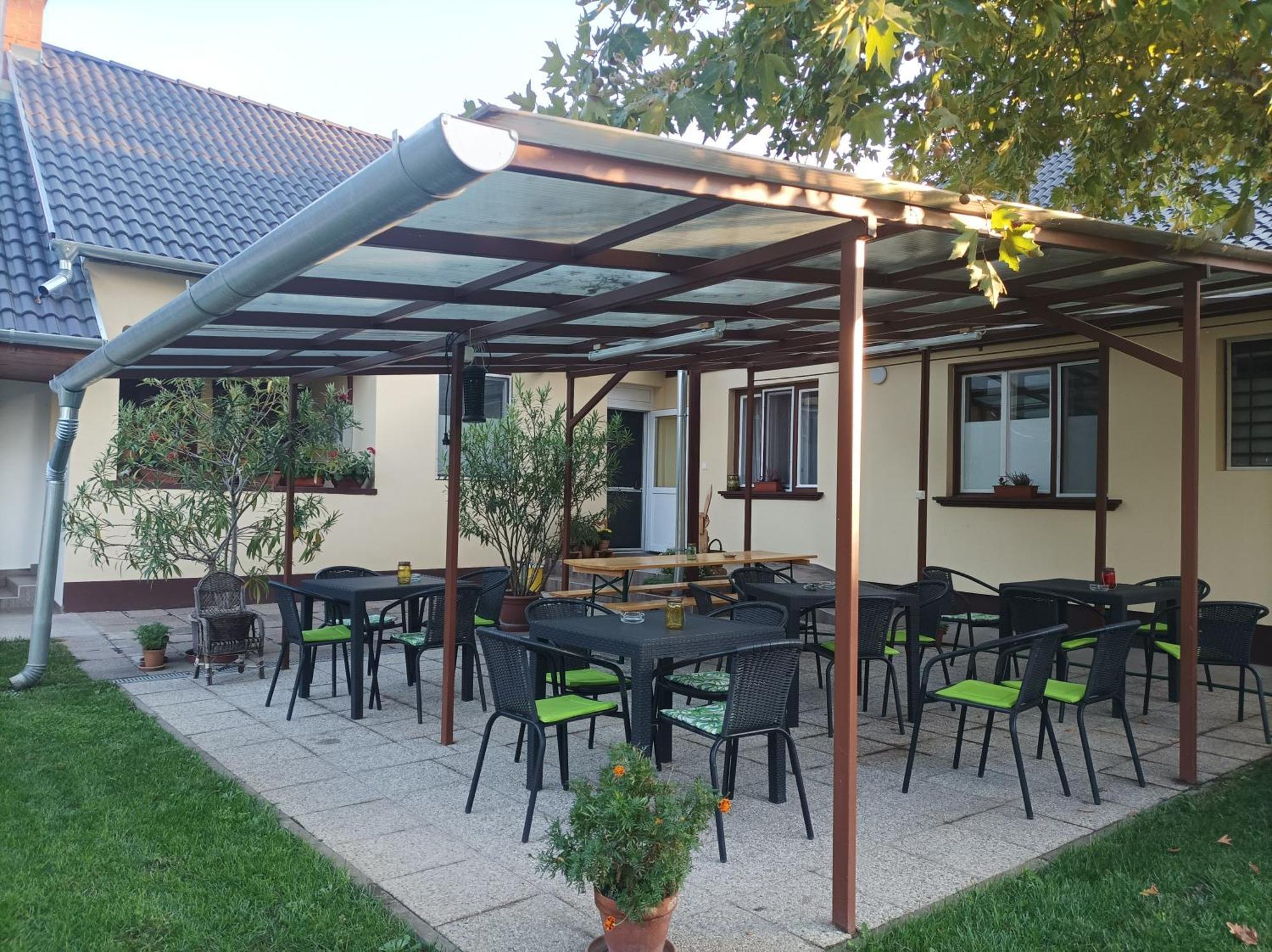 Tartos Szegfu Vendeghaz, Maganszallas Tazlar 外观 照片